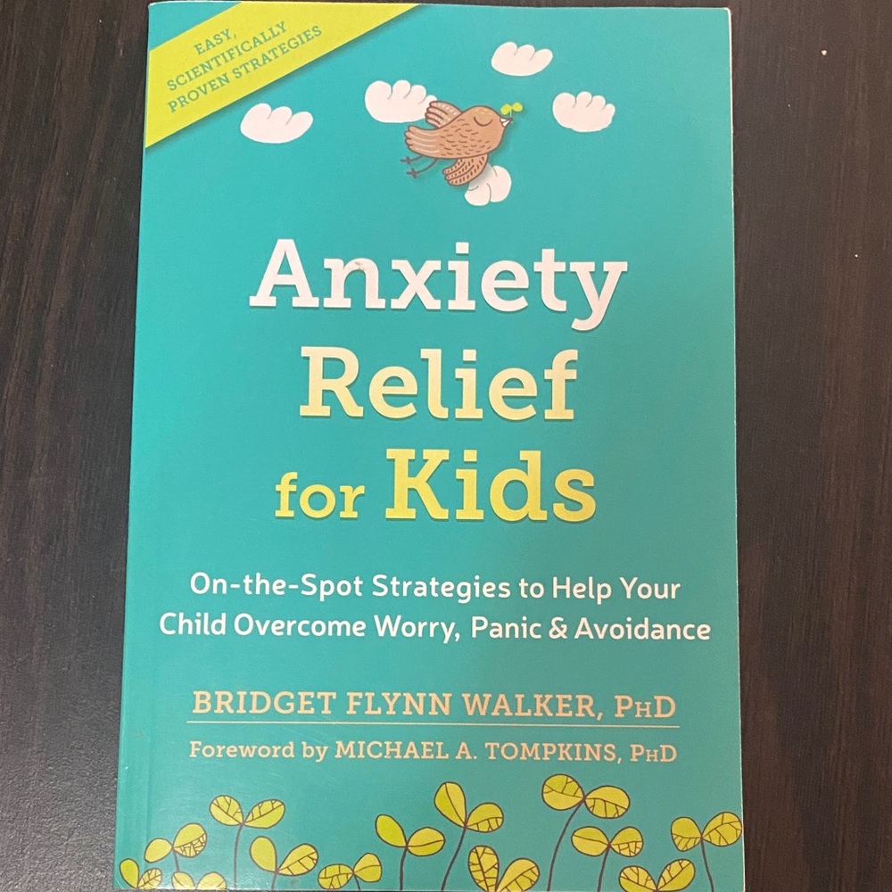 Anxiety Relief for Kids